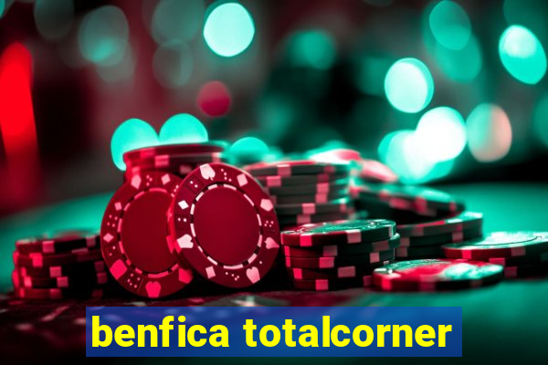 benfica totalcorner